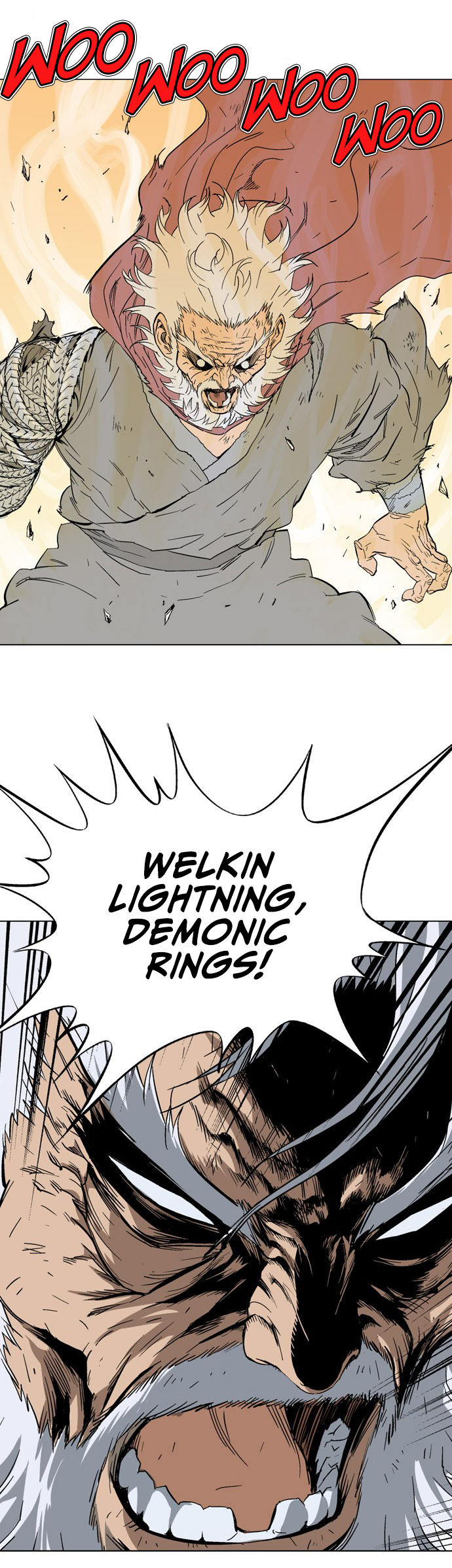 Read Gosu Manga Online