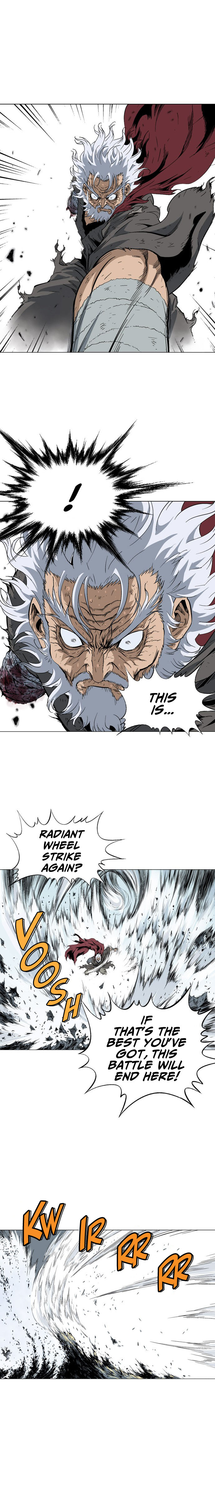 Read Gosu Manga Online