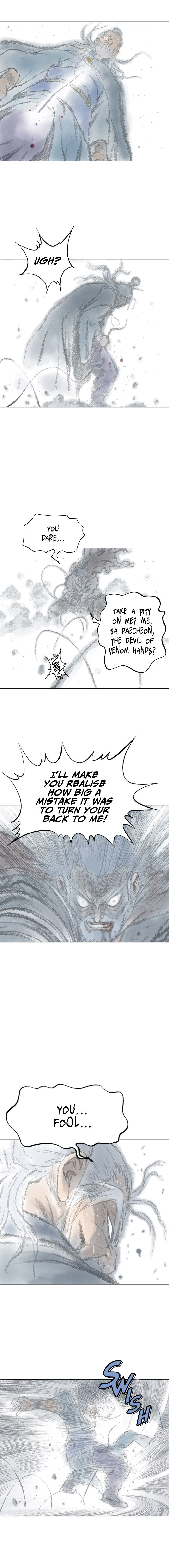 Read Gosu Manga Online