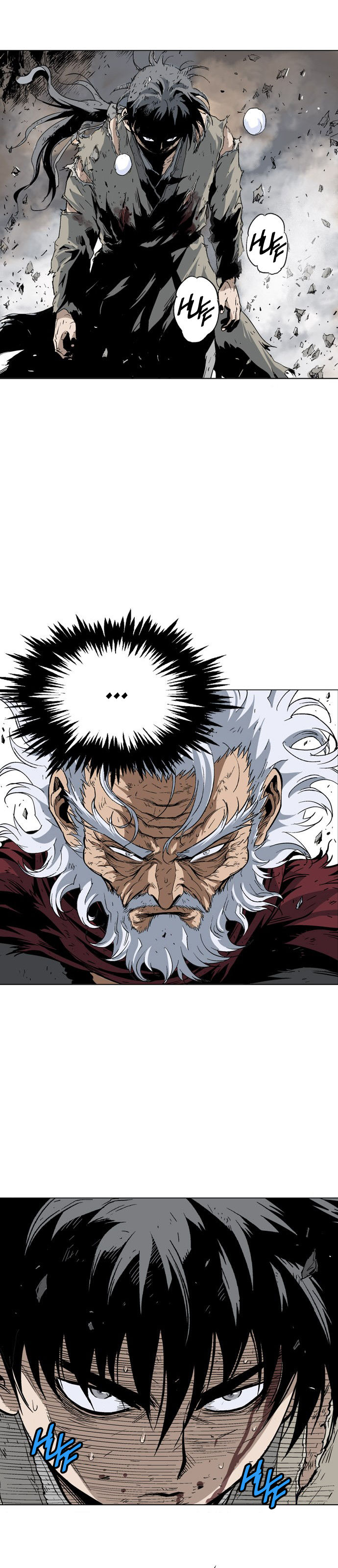 Read Gosu Manga Online