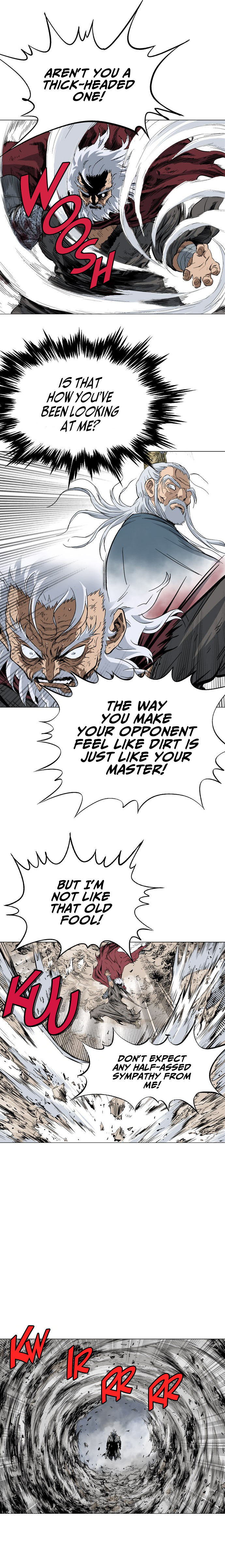 Read Gosu Manga Online