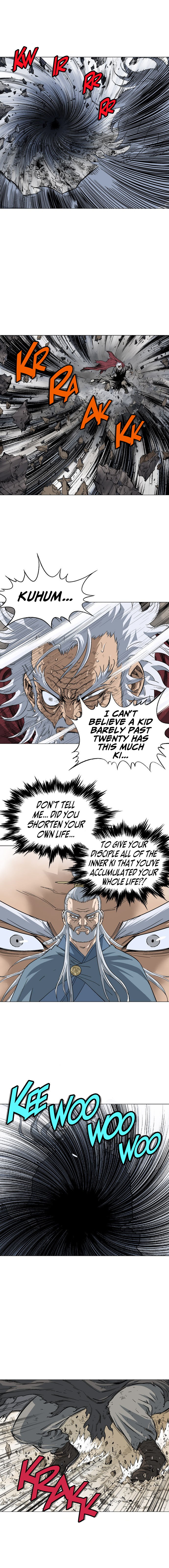 Read Gosu Manga Online