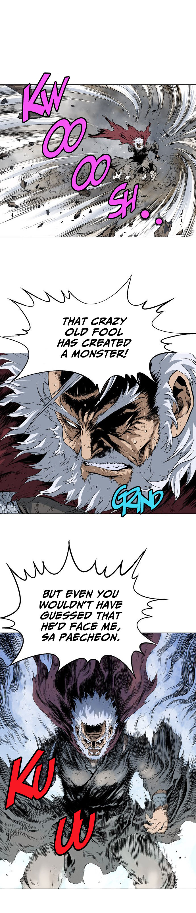 Read Gosu Manga Online