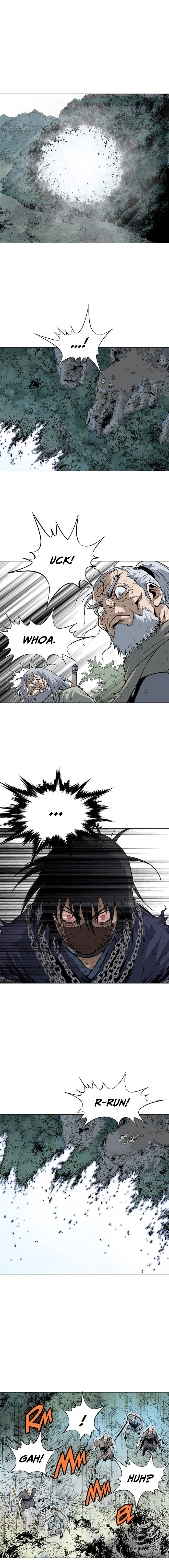 Read Gosu Manga Online