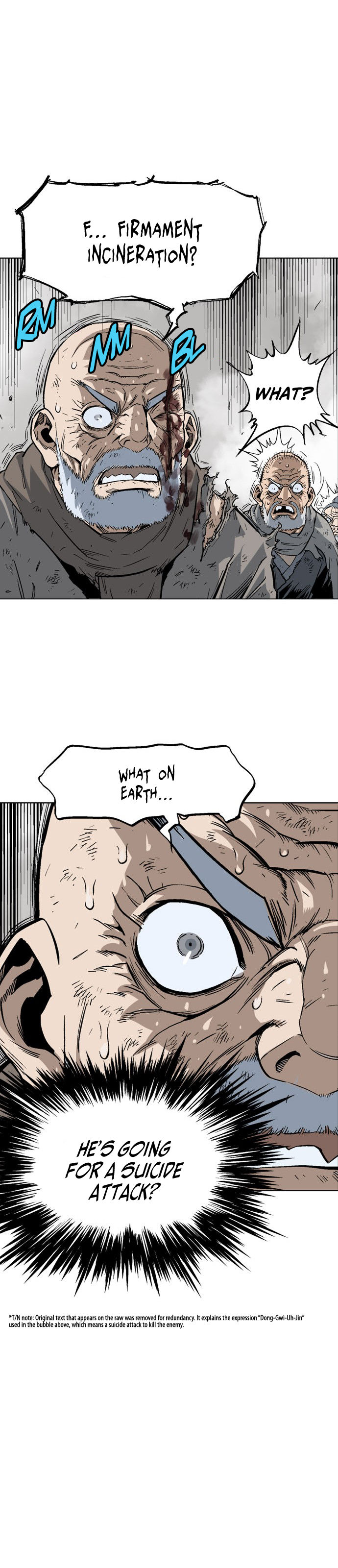 Read Gosu Manga Online