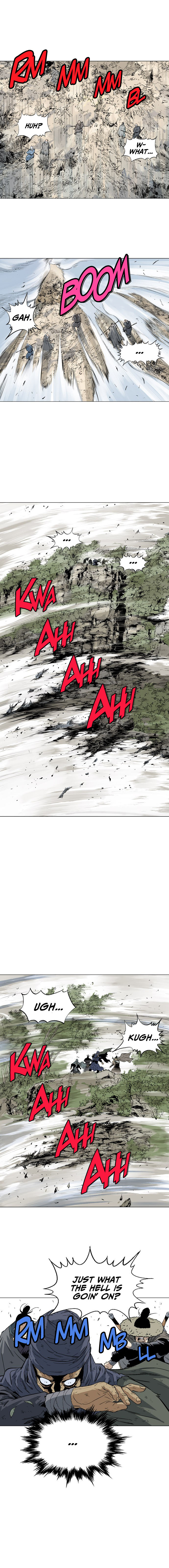 Read Gosu Manga Online