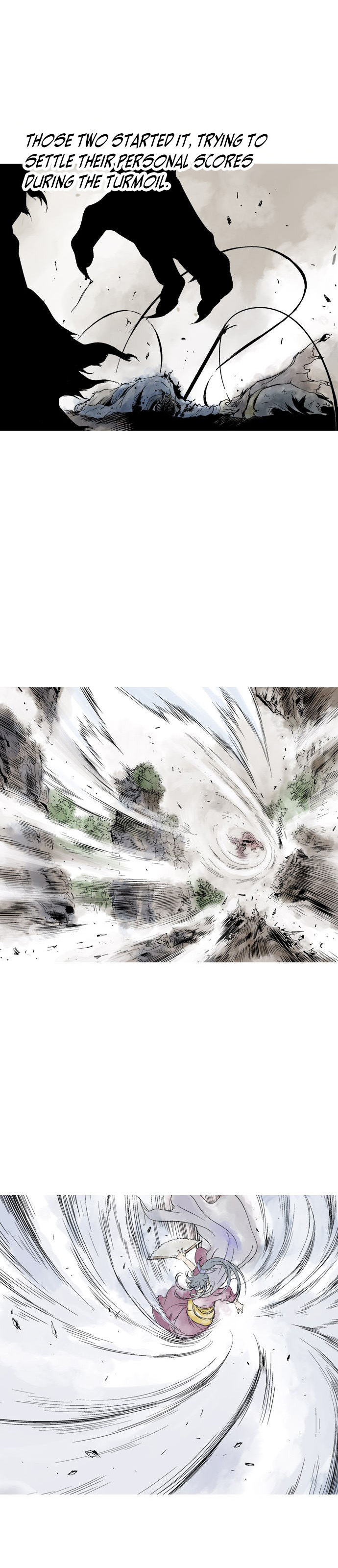 Read Gosu Manga Online