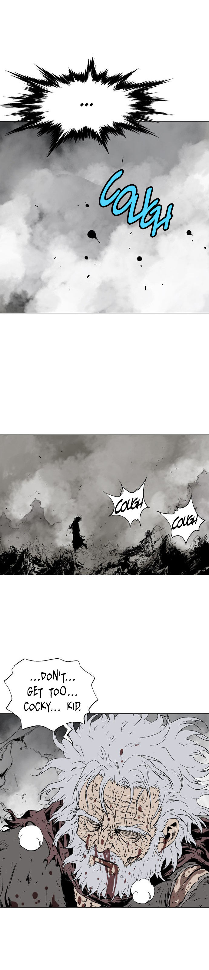 Read Gosu Manga Online