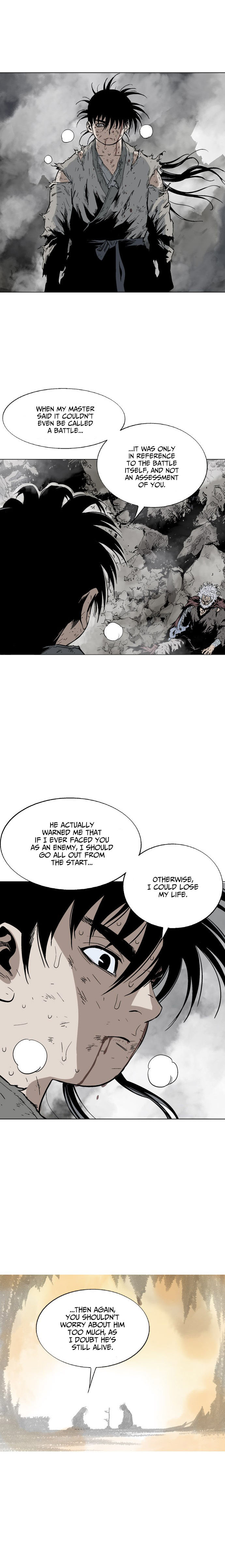 Read Gosu Manga Online