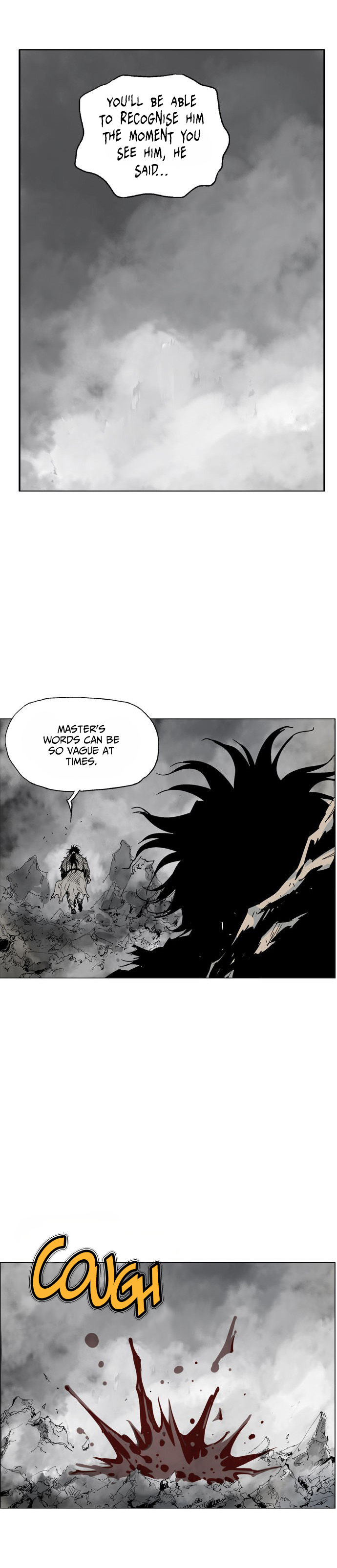 Read Gosu Manga Online