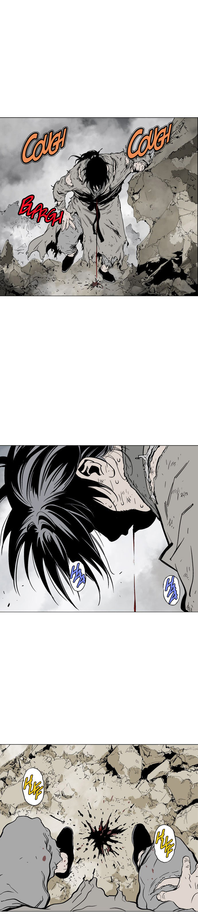 Read Gosu Manga Online