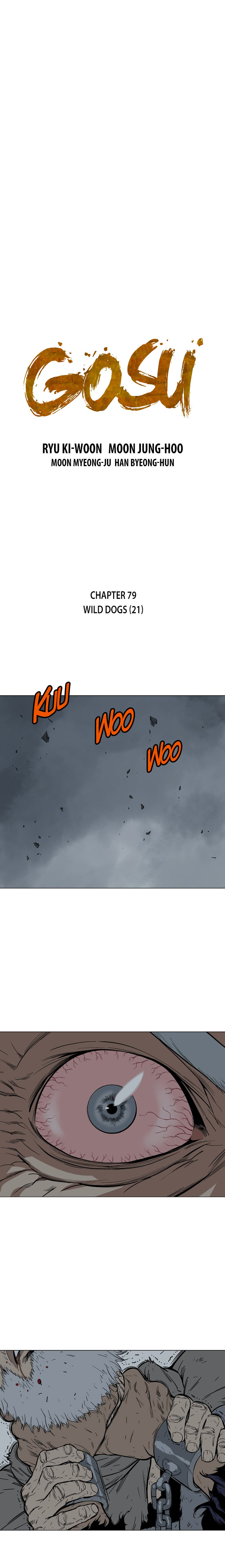 Read Gosu Manga Online