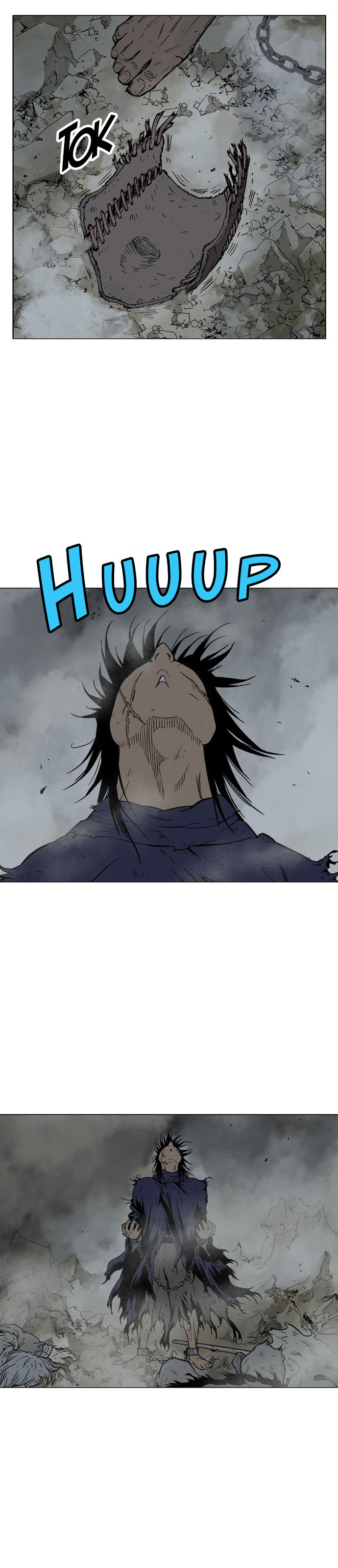 Read Gosu Manga Online