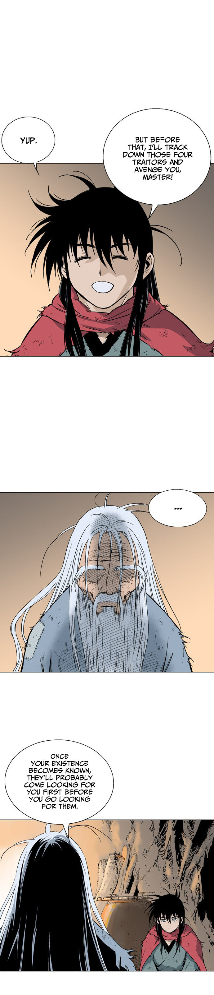 Read Gosu Manga Online