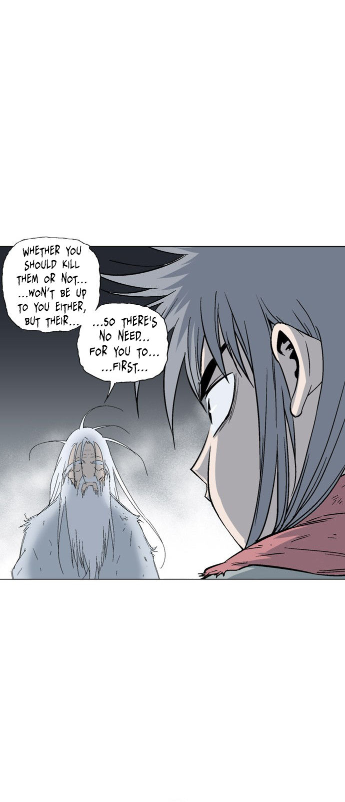 Read Gosu Manga Online