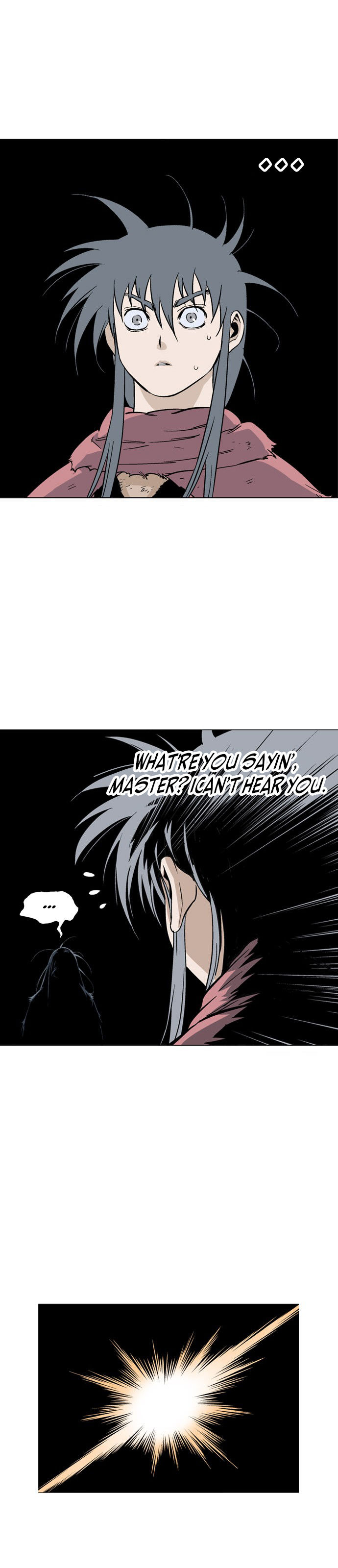 Read Gosu Manga Online