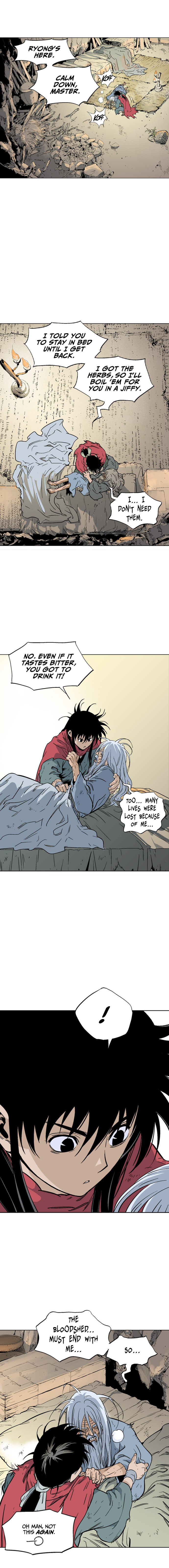 Read Gosu Manga Online