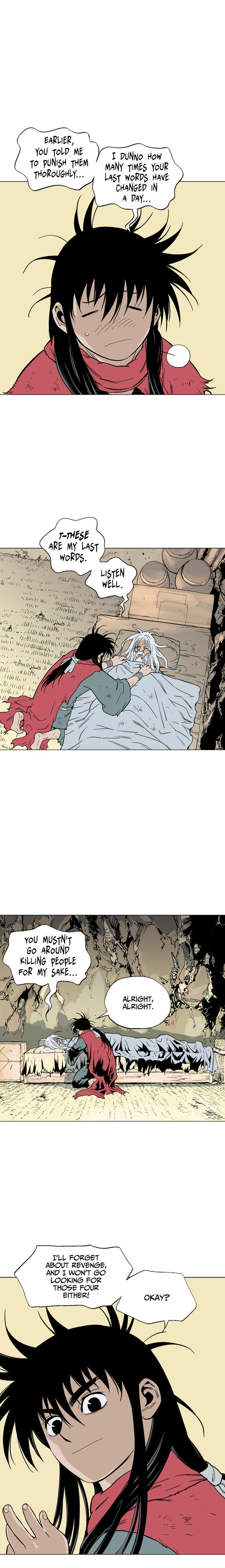 Read Gosu Manga Online