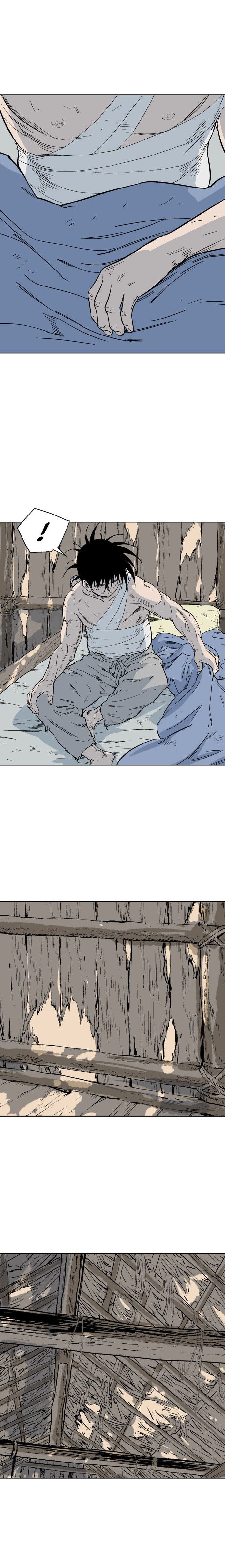 Read Gosu Manga Online