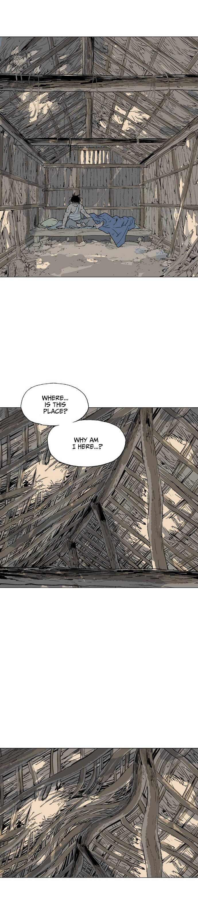 Read Gosu Manga Online