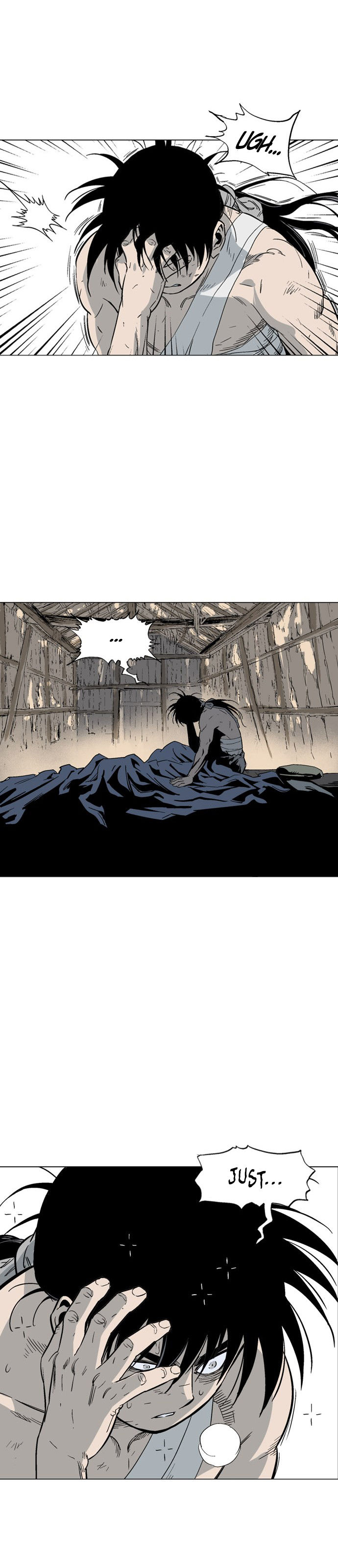 Read Gosu Manga Online