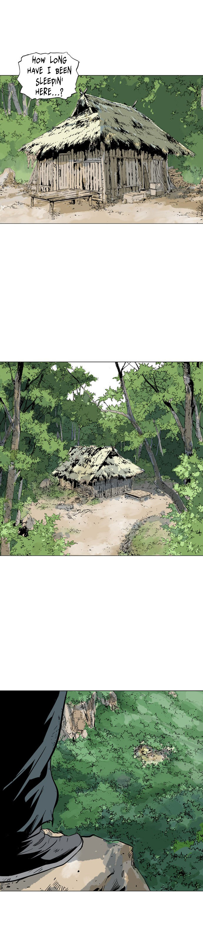 Read Gosu Manga Online