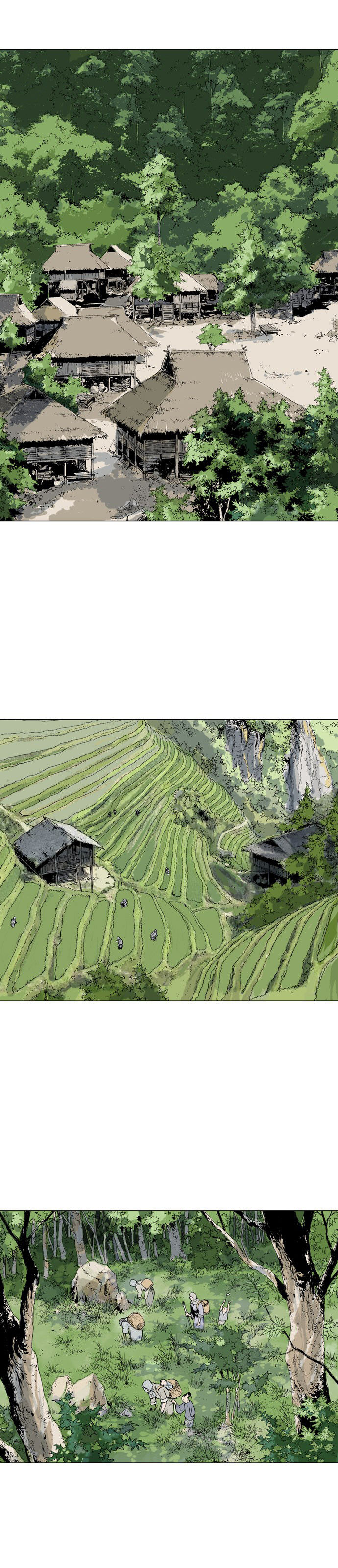 Read Gosu Manga Online