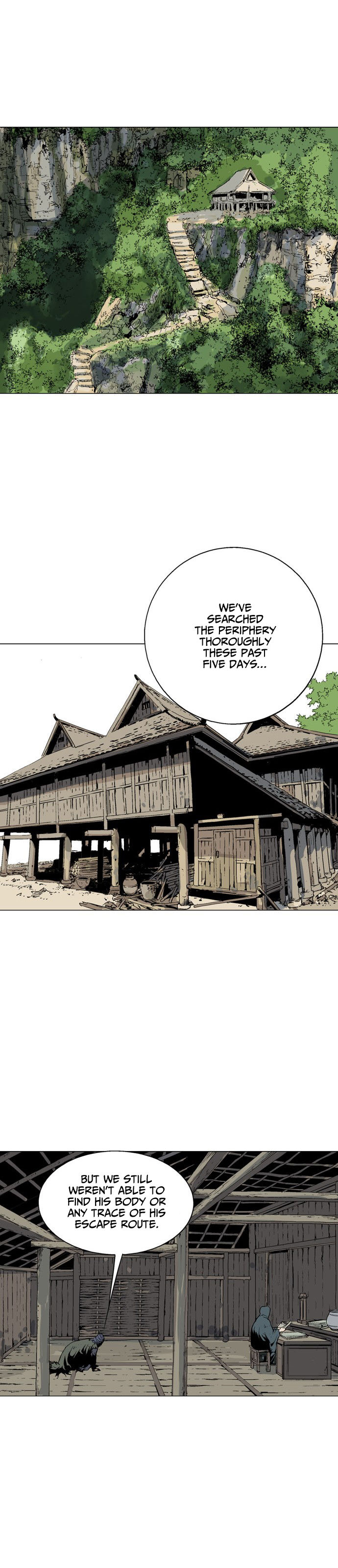 Read Gosu Manga Online