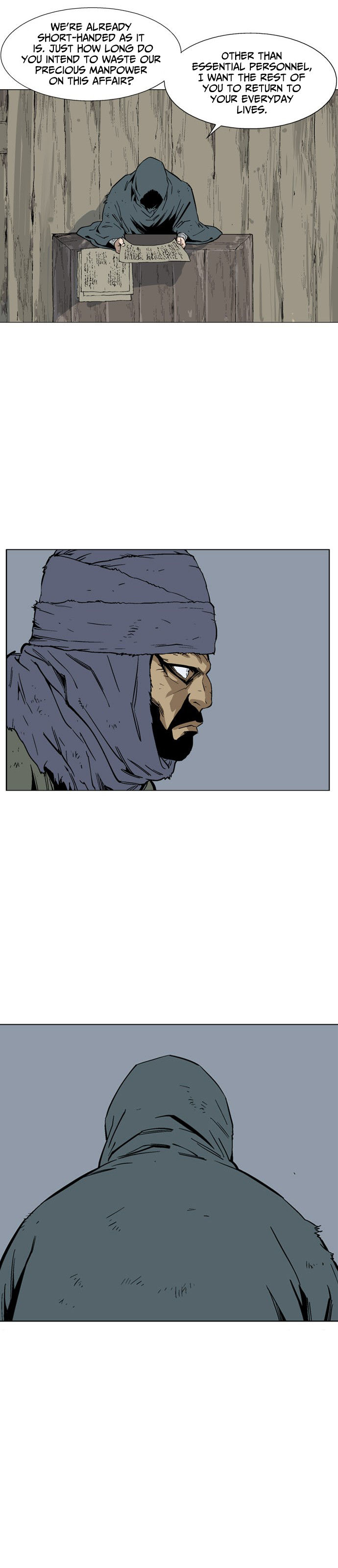 Read Gosu Manga Online