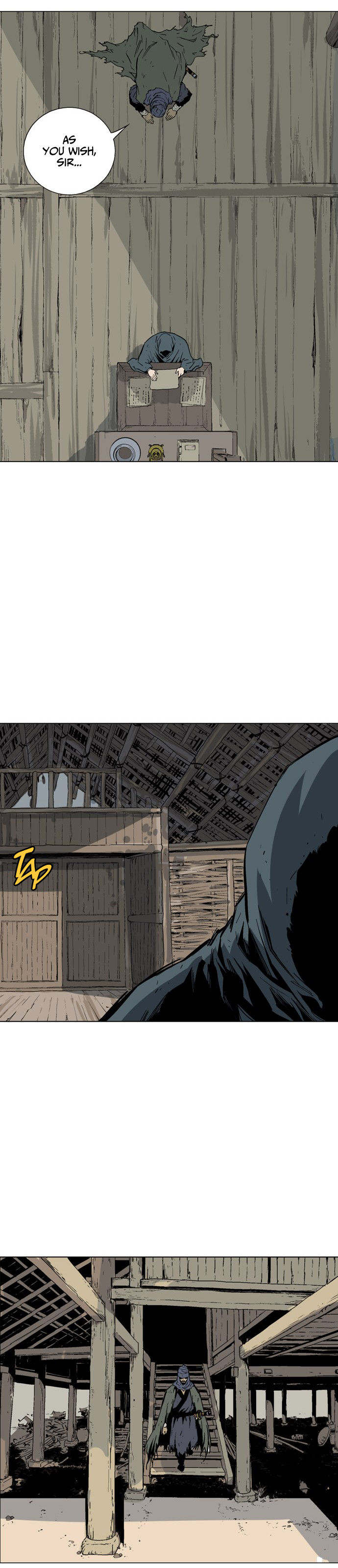 Read Gosu Manga Online