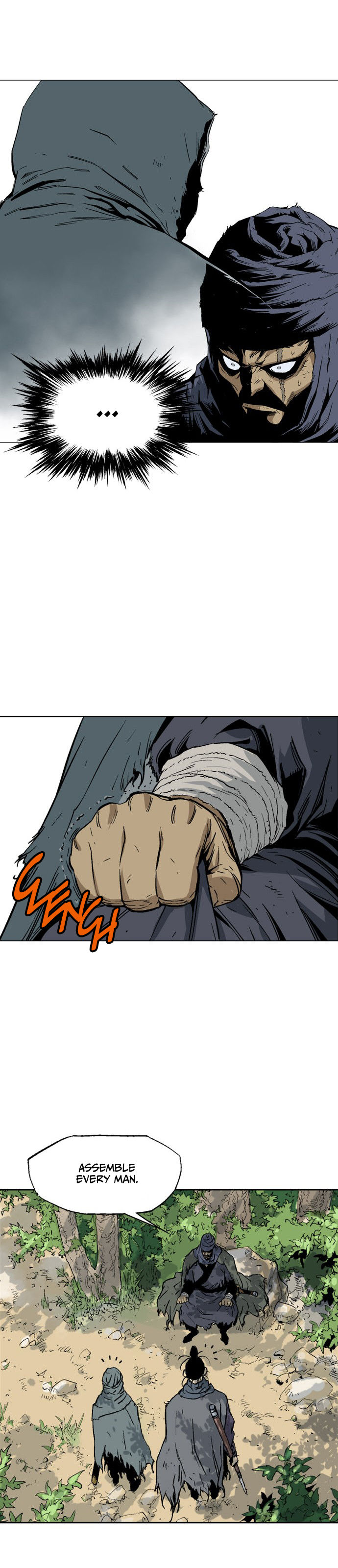 Read Gosu Manga Online