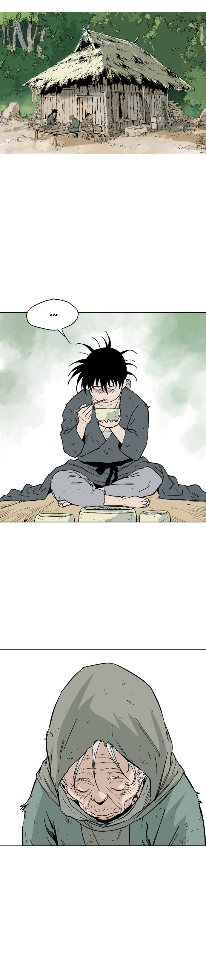 Read Gosu Manga Online