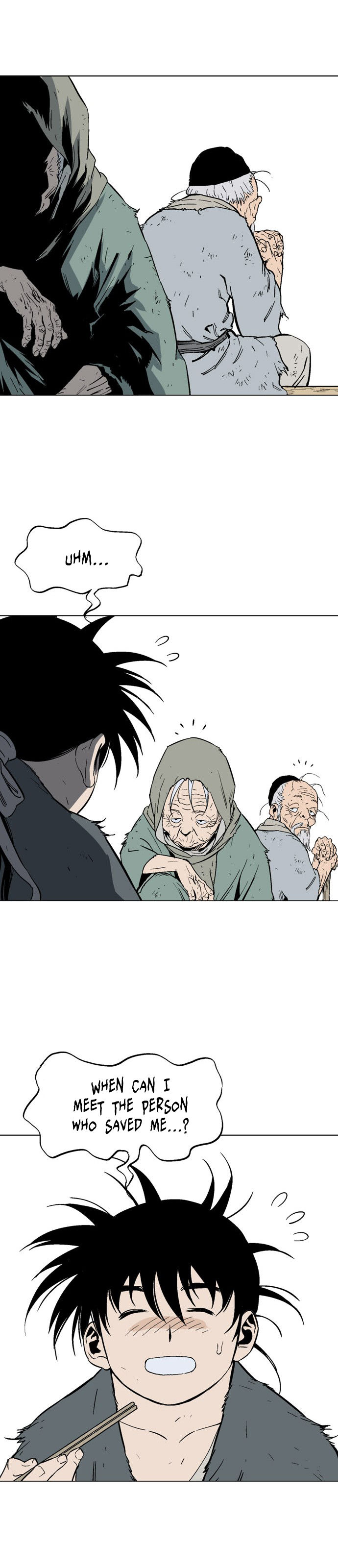 Read Gosu Manga Online