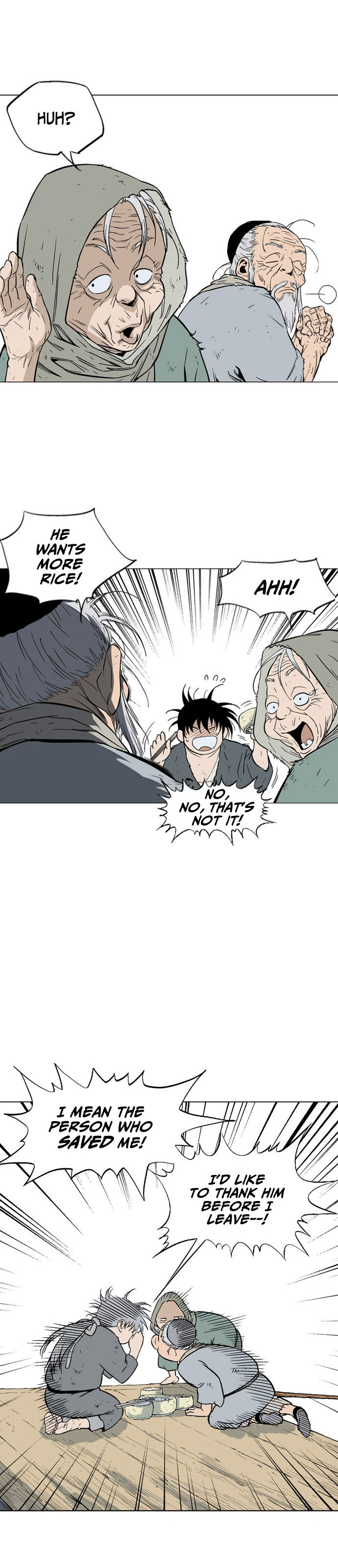 Read Gosu Manga Online