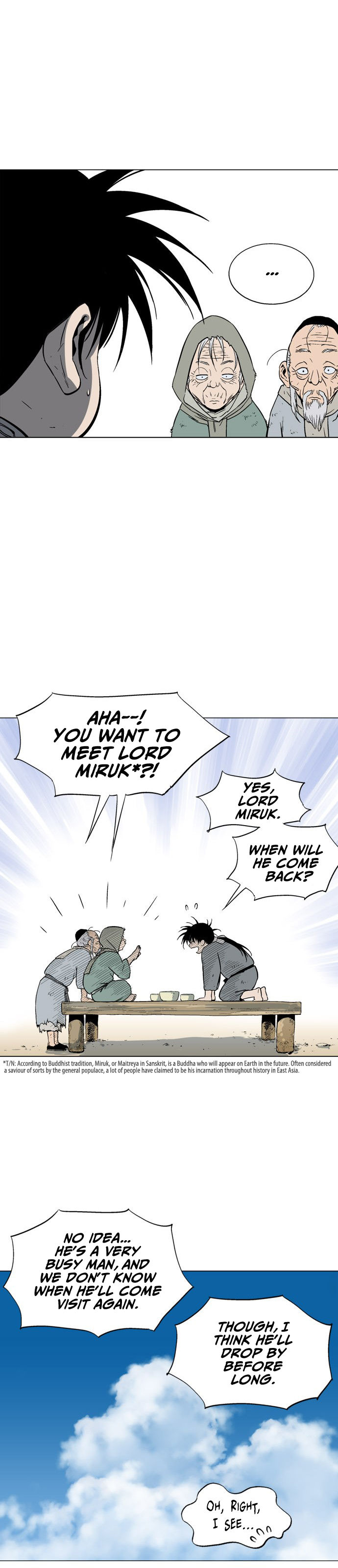 Read Gosu Manga Online