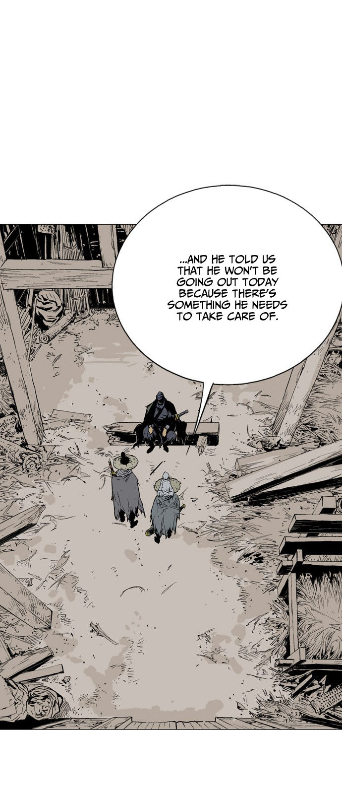 Read Gosu Manga Online