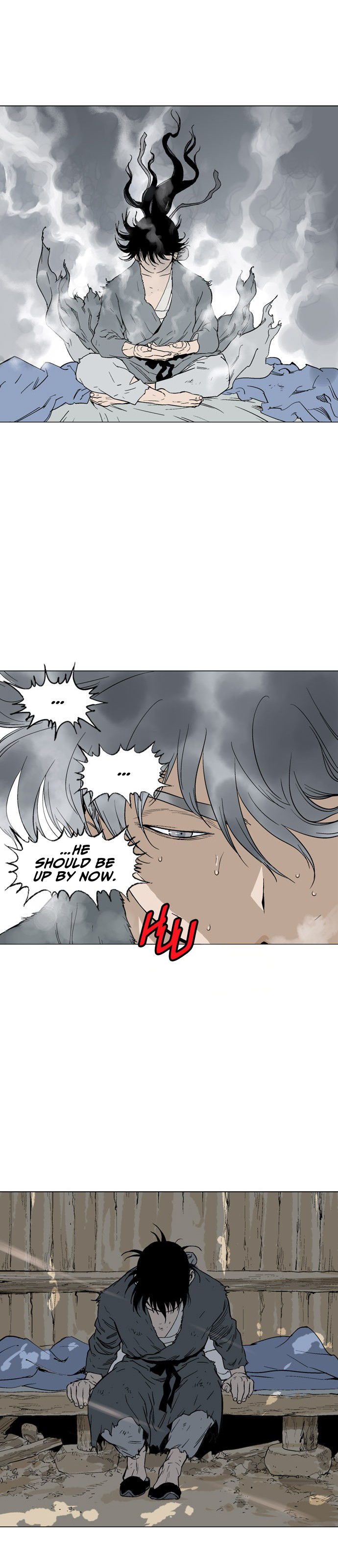 Read Gosu Manga Online