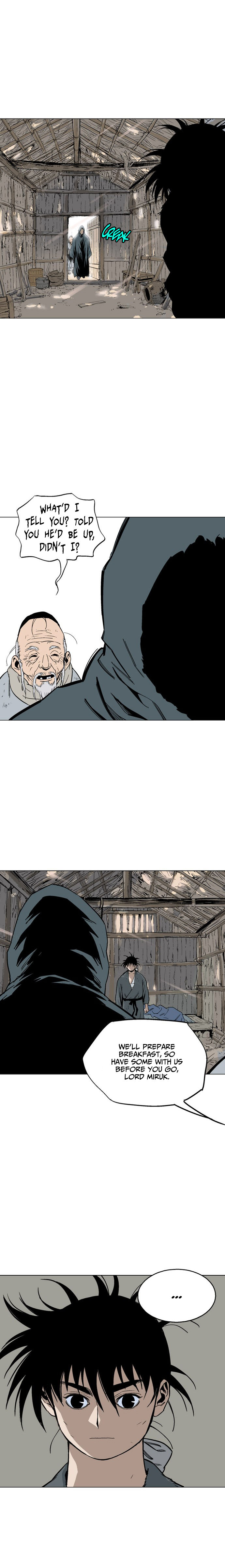 Read Gosu Manga Online