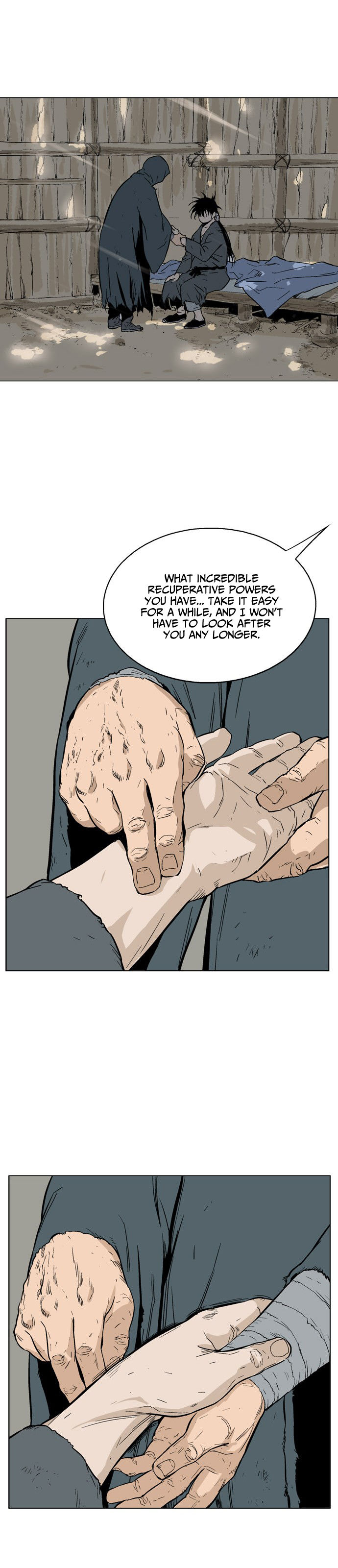 Read Gosu Manga Online