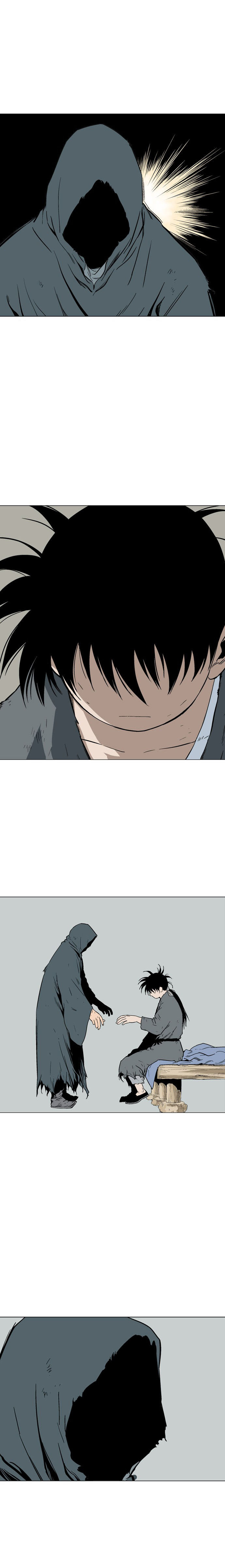 Read Gosu Manga Online