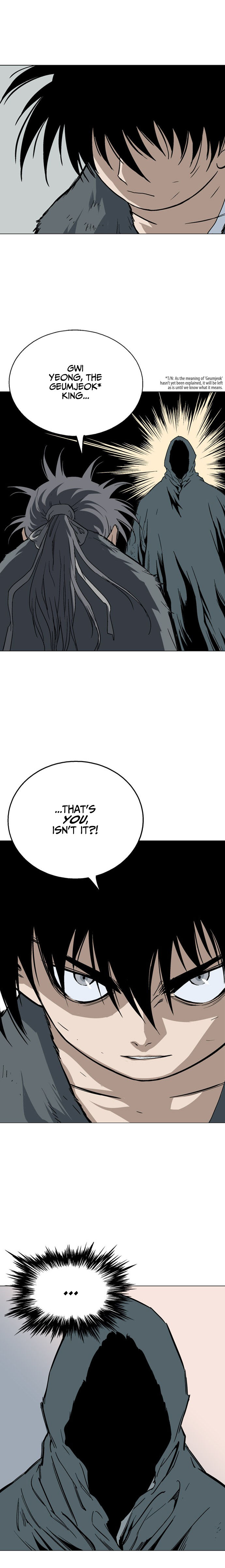 Read Gosu Manga Online