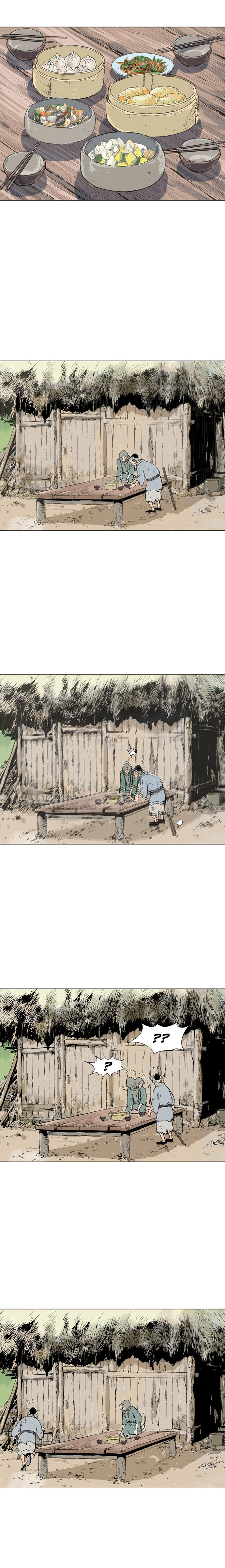 Read Gosu Manga Online