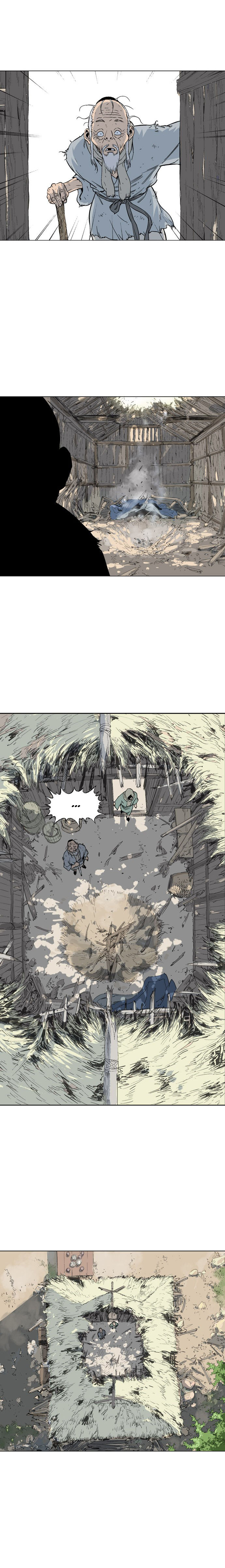 Read Gosu Manga Online