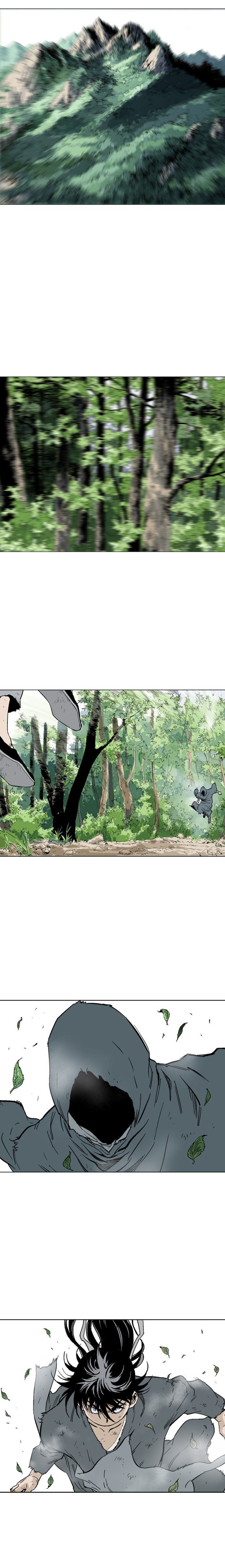 Read Gosu Manga Online