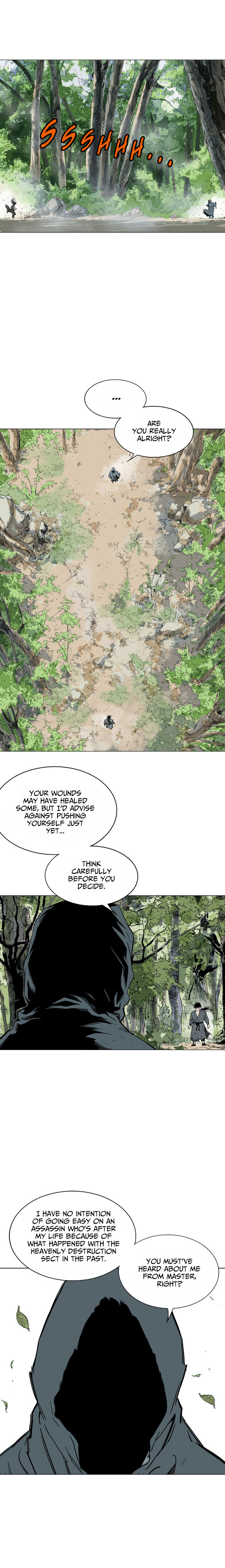 Read Gosu Manga Online