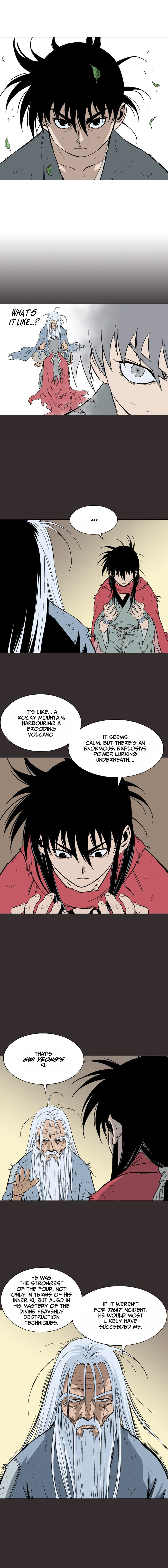 Read Gosu Manga Online