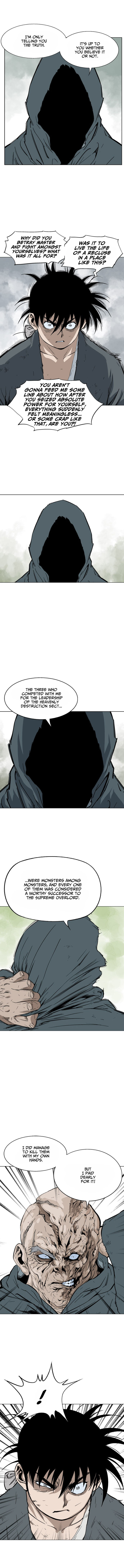 Read Gosu Manga Online