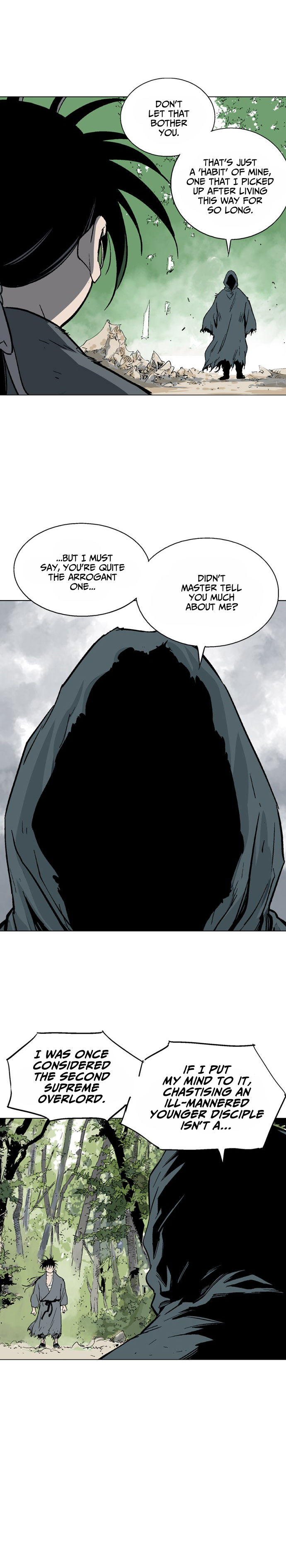 Read Gosu Manga Online