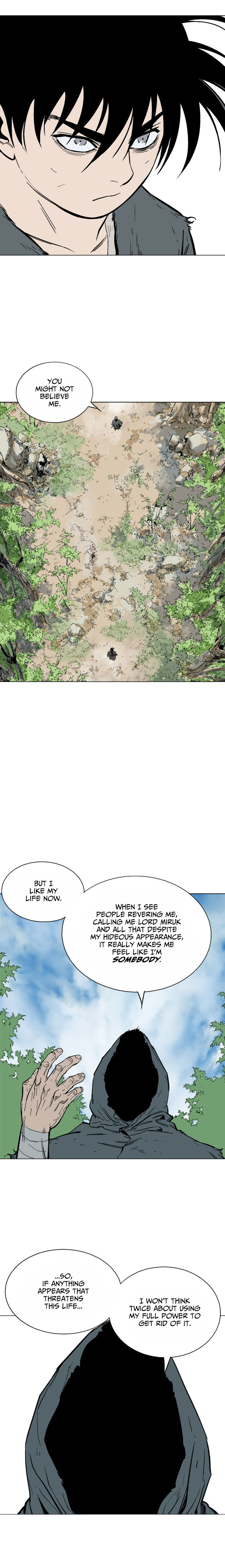 Read Gosu Manga Online