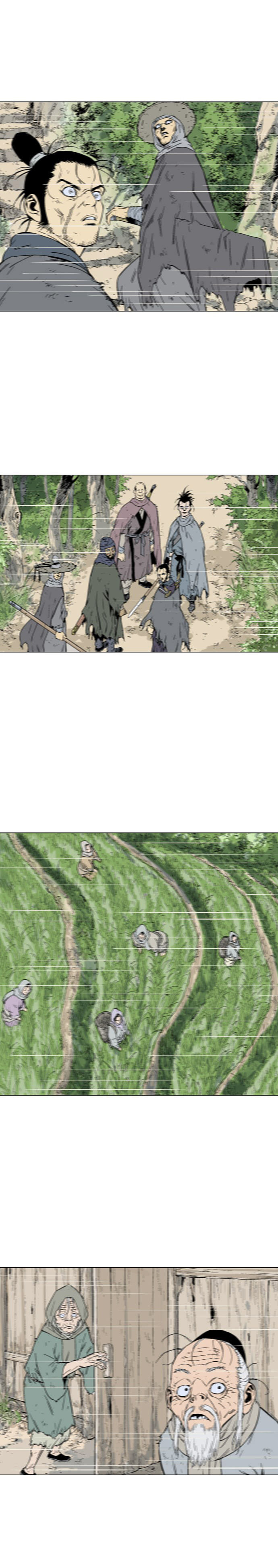 Read Gosu Manga Online